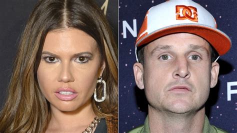 does rob dyrdek like chanel west coast|girl from ridiculousness show.